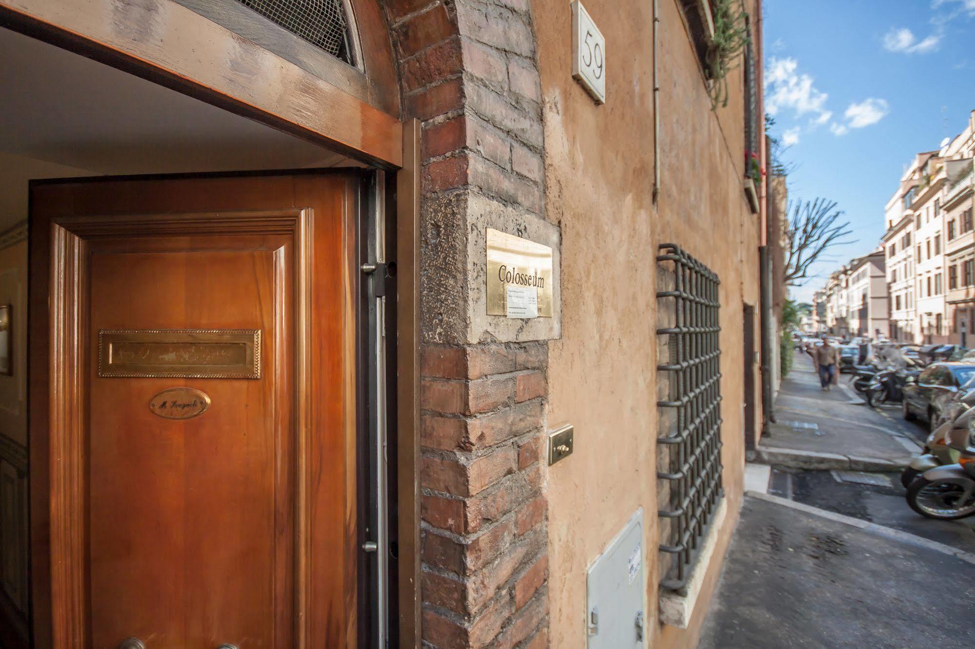 Guest house Colosseum B Rome